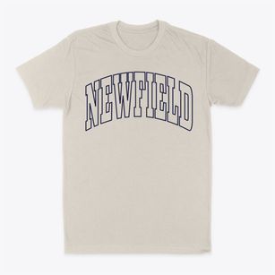 Newfield New York Trendy Block Classic Dad T-Shirt