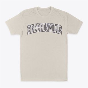 Hebbronville Texas Trendy Block Classic Dad T-Shirt