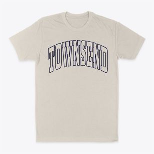 Townsend Montana Trendy Block Classic Dad T-Shirt