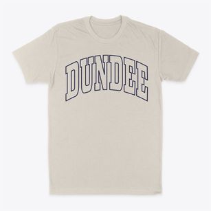 Dundee New York Trendy Block Classic Dad T-Shirt