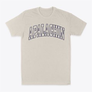 Apalachin New York Trendy Block Classic Dad T-Shirt
