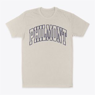 Philmont New York Trendy Block Classic Dad T-Shirt