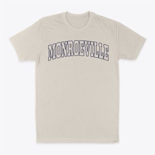 Monroeville Pennsylvania Trendy Block Classic Dad T-Shirt