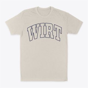 Wirt New York Trendy Block Classic Dad T-Shirt