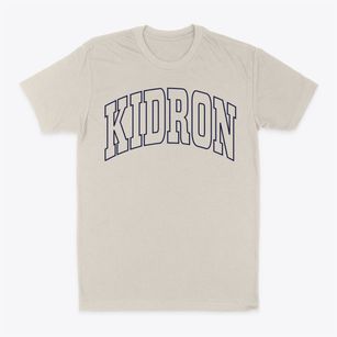 Kidron Ohio Trendy Block Classic Dad T-Shirt