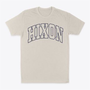 Hixon Wisconsin Trendy Block Classic Dad T-Shirt