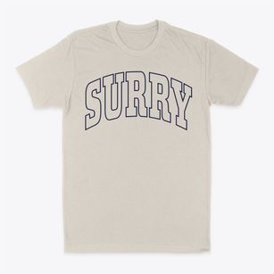 Surry New Hampshire Trendy Block Classic Dad T-Shirt
