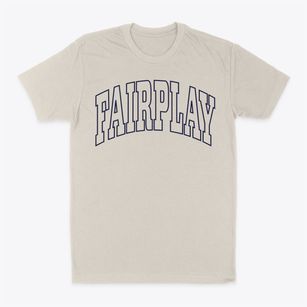 Fairplay Colorado Trendy Block Classic Dad T-Shirt