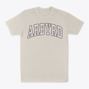 Arbyrd Missouri Trendy Block Classic Dad T-Shirt
