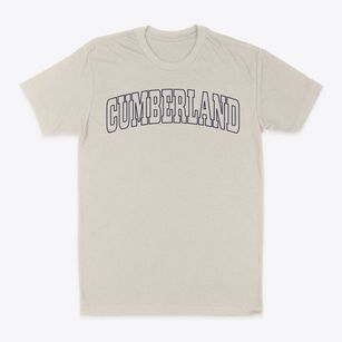 Cumberland Ohio Trendy Block Classic Dad T-Shirt