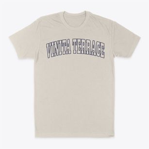 Vinita Terrace Missouri Trendy Block Classic Dad T-Shirt