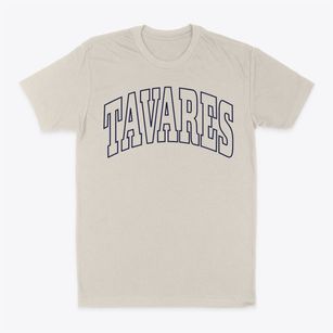 Tavares Florida Trendy Block Classic Dad T-Shirt