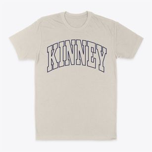Kinney Minnesota Trendy Block Classic Dad T-Shirt