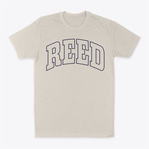 Reed Arkansas Trendy Block Classic Dad T-Shirt