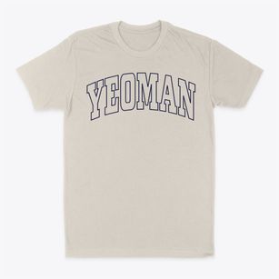 Yeoman Indiana Trendy Block Classic Dad T-Shirt