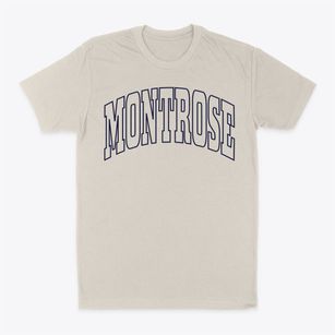 Montrose Mississippi Trendy Block Classic Dad T-Shirt