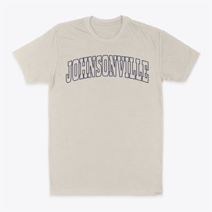 Johnsonville Illinois Trendy Block Classic Dad T-Shirt