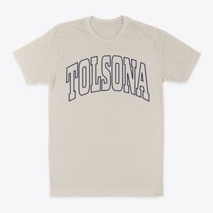 Tolsona Alaska Trendy Block Classic Dad T-Shirt