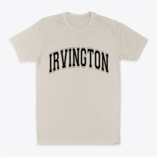 Irvington New York Varsity Classic Dad T-Shirt