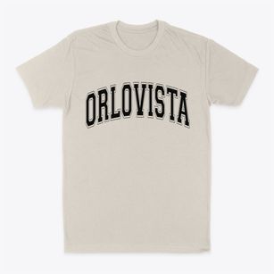 Orlovista Florida Varsity Classic Dad T-Shirt