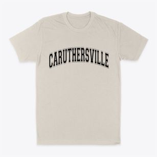 Caruthersville Missouri Varsity Classic Dad T-Shirt