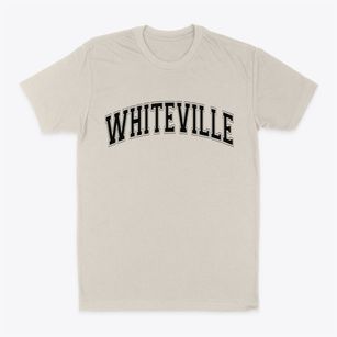 Whiteville North Carolina Varsity Classic Dad T-Shirt