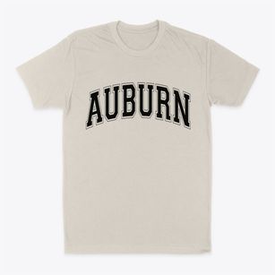 Auburn New Hampshire Varsity Classic Dad T-Shirt