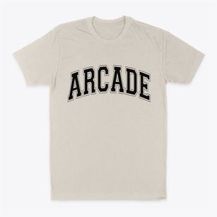 Arcade New York Varsity Classic Dad T-Shirt
