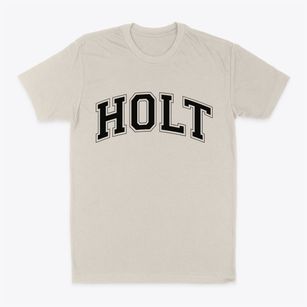 Holt Alabama Varsity Classic Dad T-Shirt