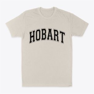 Hobart Oklahoma Varsity Classic Dad T-Shirt