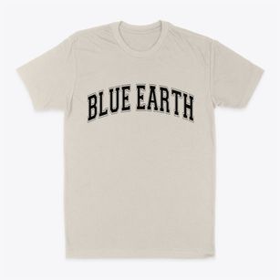 Blue Earth Minnesota Varsity Classic Dad T-Shirt