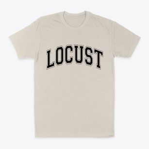 Locust North Carolina Varsity Classic Dad T-Shirt
