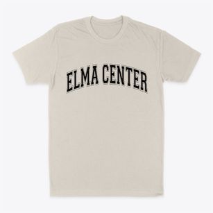 Elma Center New York Varsity Classic Dad T-Shirt