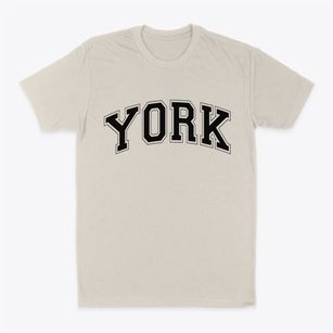 York Alabama Varsity Classic Dad T-Shirt