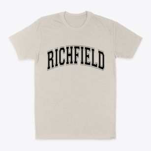 Richfield Minnesota Varsity Classic Dad T-Shirt