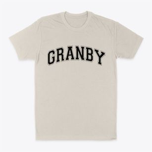 Granby Missouri Varsity Classic Dad T-Shirt