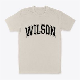 Wilson Wyoming Varsity Classic Dad T-Shirt
