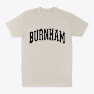 Burnham Pennsylvania Varsity Classic Dad T-Shirt