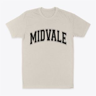 Midvale Utah Varsity Classic Dad T-Shirt