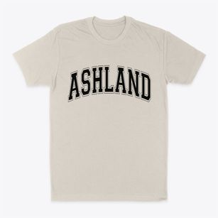 Ashland New York Varsity Classic Dad T-Shirt