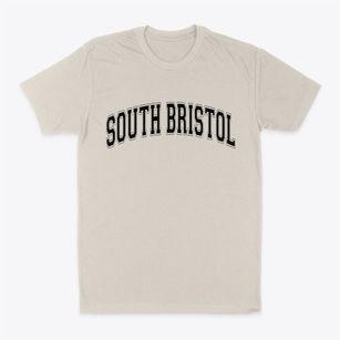 South Bristol New York Varsity Classic Dad T-Shirt