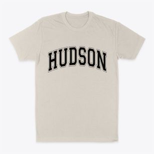 Hudson Colorado Varsity Classic Dad T-Shirt