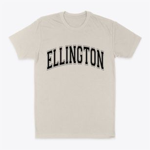 Ellington New York Varsity Classic Dad T-Shirt