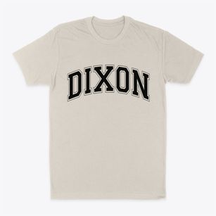 Dixon Missouri Varsity Classic Dad T-Shirt