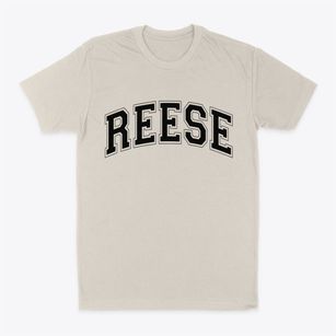 Reese Michigan Varsity Classic Dad T-Shirt