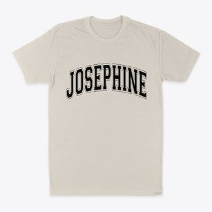 Josephine Texas Varsity Classic Dad T-Shirt