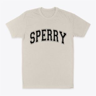 Sperry Oklahoma Varsity Classic Dad T-Shirt