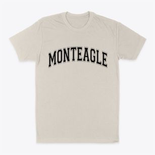 Monteagle Tennessee Varsity Classic Dad T-Shirt
