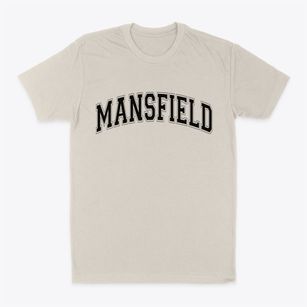 Mansfield Arkansas Varsity Classic Dad T-Shirt