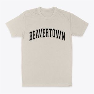 Beavertown Pennsylvania Varsity Classic Dad T-Shirt